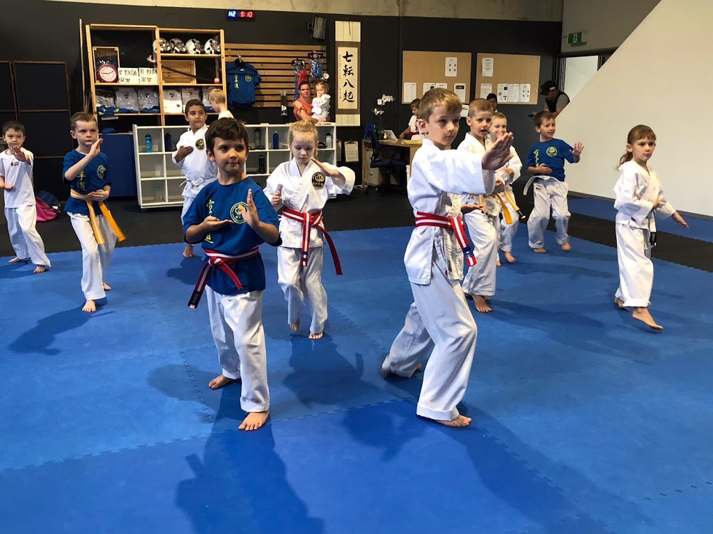 Kansai Karate Gold Coast | Unit 3/2 Sierra Pl, Upper Coomera QLD 4209, Australia | Phone: 0455 833 306