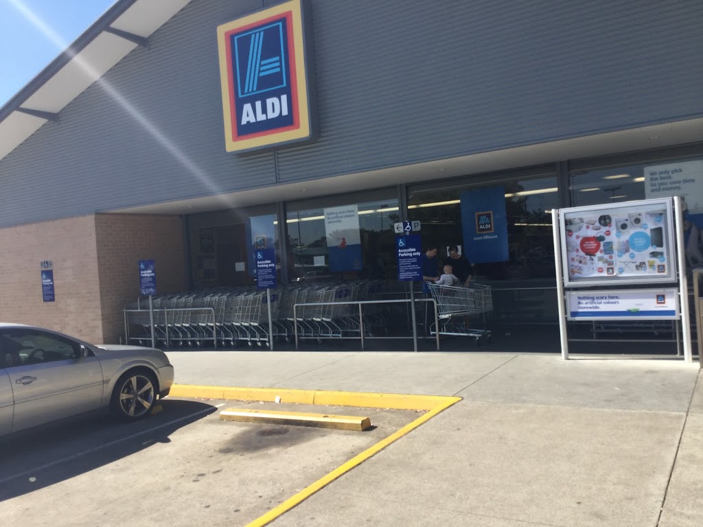 ALDI Slacks Creek | supermarket | 392 Kingston Rd, Slacks Creek QLD 4127, Australia