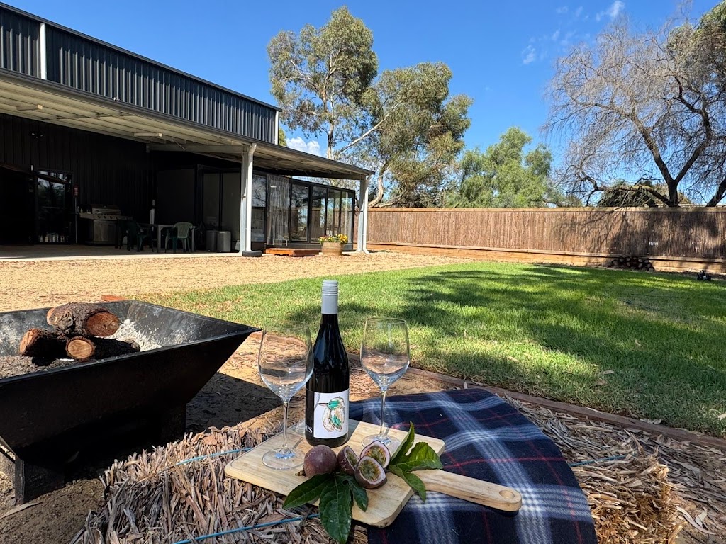 Little Red Plane Stay | 90 Cahills Rd, Yarrawonga VIC 3730, Australia | Phone: 0411 824 405