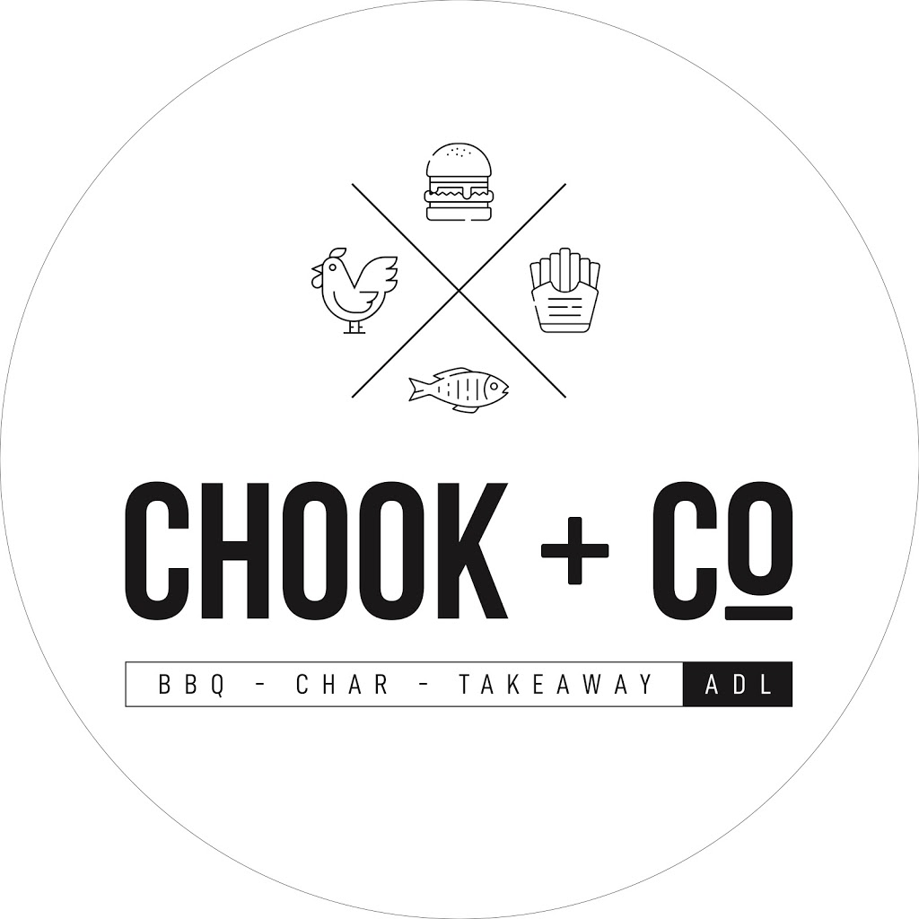 Chook & Co Adelaide | restaurant | shop 2/176 Yorktown Rd, Craigmore SA 5114, Australia | 0882554122 OR +61 8 8255 4122