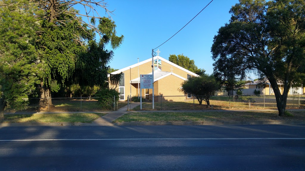 St. Andrews Anglican Church | church | 33 Melbourne St, Mulwala NSW 2647, Australia