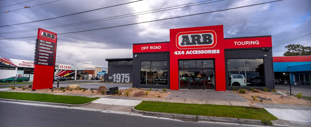 ARB 4x4 Accessories Dandenong | Unit 4 A/6 Lonsdale St, Dandenong VIC 3175, Australia | Phone: (03) 9793 0002