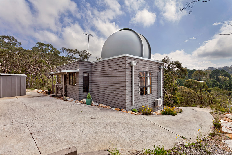 Blue Mountains Observatory | lodging | 94 Rawson Parade, Leura NSW 2780, Australia | 0247517511 OR +61 2 4751 7511