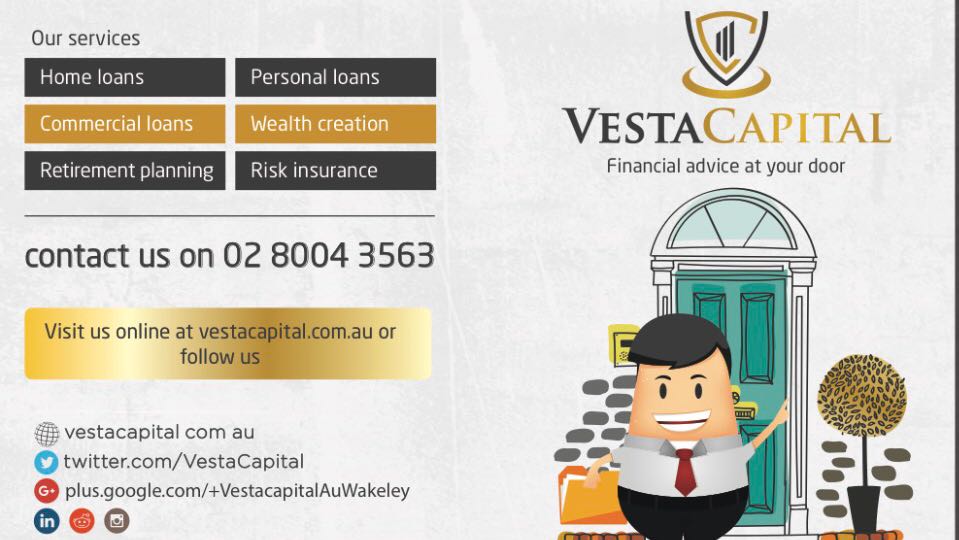 Vesta Capital - Rooty Hill | lawyer | Assunta St, Rooty Hill NSW 2766, Australia | 0280043563 OR +61 2 8004 3563