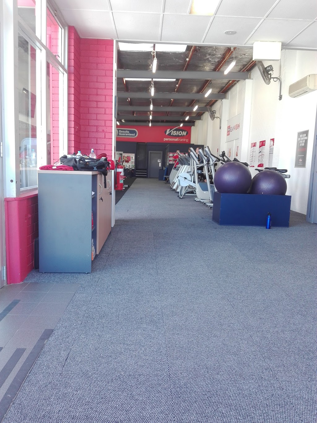 Vision Personal Training Blakehurst | gym | 383 Princes Hwy, Carlton NSW 2218, Australia | 0295466969 OR +61 2 9546 6969
