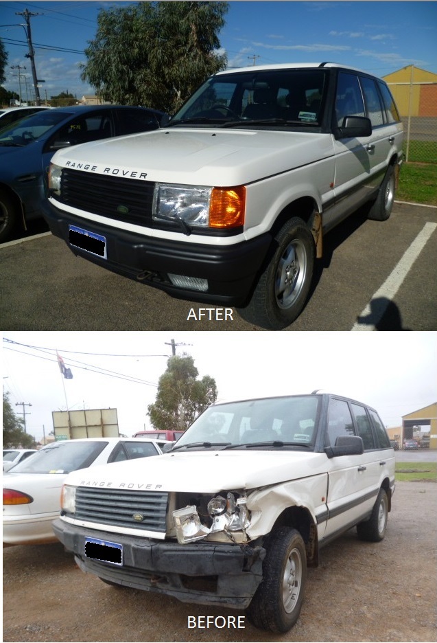Herks Panel Repairs | car repair | 40 Boyd Street, Webberton, Geraldton WA 6530, Australia | 0899217244 OR +61 8 9921 7244