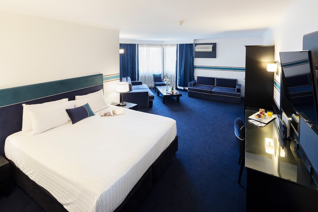 Diplomat Hotel | 2 Hely St, Griffith ACT 2603, Australia | Phone: (02) 6295 2277