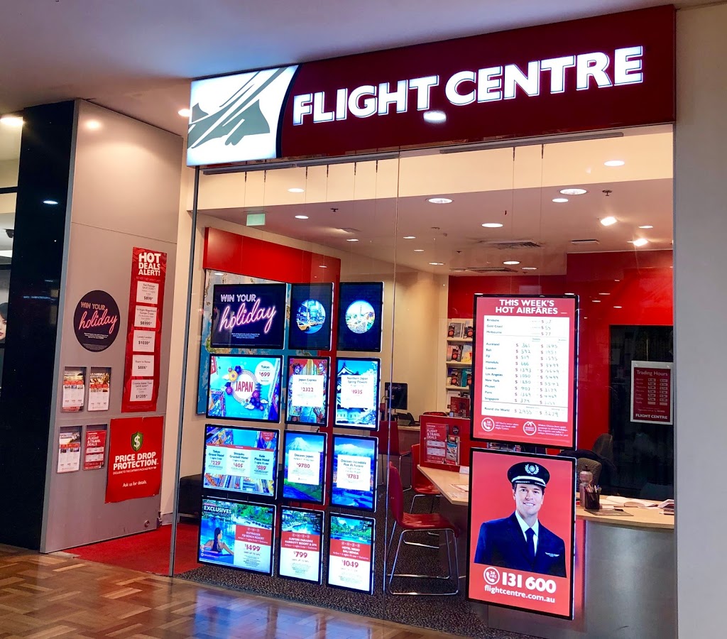 Flight Centre | Shop 229/801-809 Pennant Hills Rd, Carlingford NSW 2118, Australia | Phone: 1300 521 312