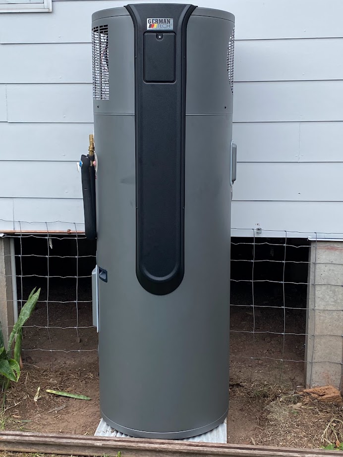 German Tech Solar Hot Water Systems / Impact Solar | 1520 Roys Rd, Coochin Creek QLD 4519, Australia | Phone: 0492 992 990