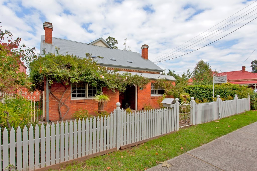 Rose Cottage | lodging | 577 Wyse St, Albury NSW 2640, Australia | 0427217997 OR +61 427 217 997
