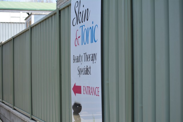 Skin & Tonic Armidale | 174 Rusden St, Armidale NSW 2350, Australia | Phone: (02) 6771 3100