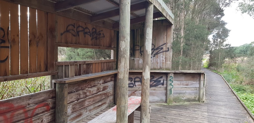 Bird Hide | Wantirna VIC 3152, Australia