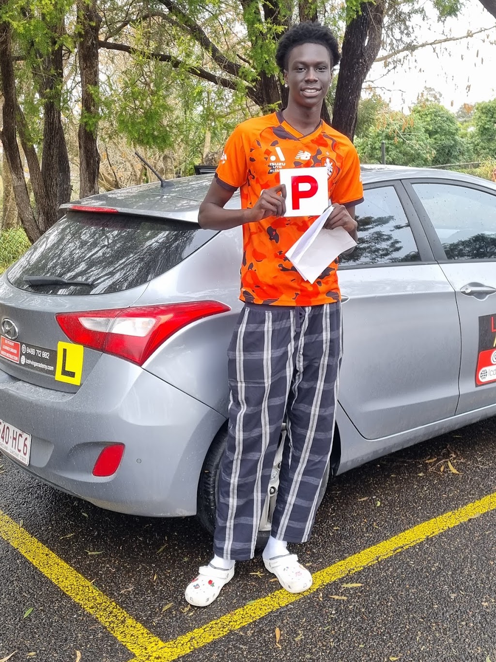 LC DRIVING ACADEMY | 5 Fyfe St, Walloon QLD 4306, Australia | Phone: 0469 712 002