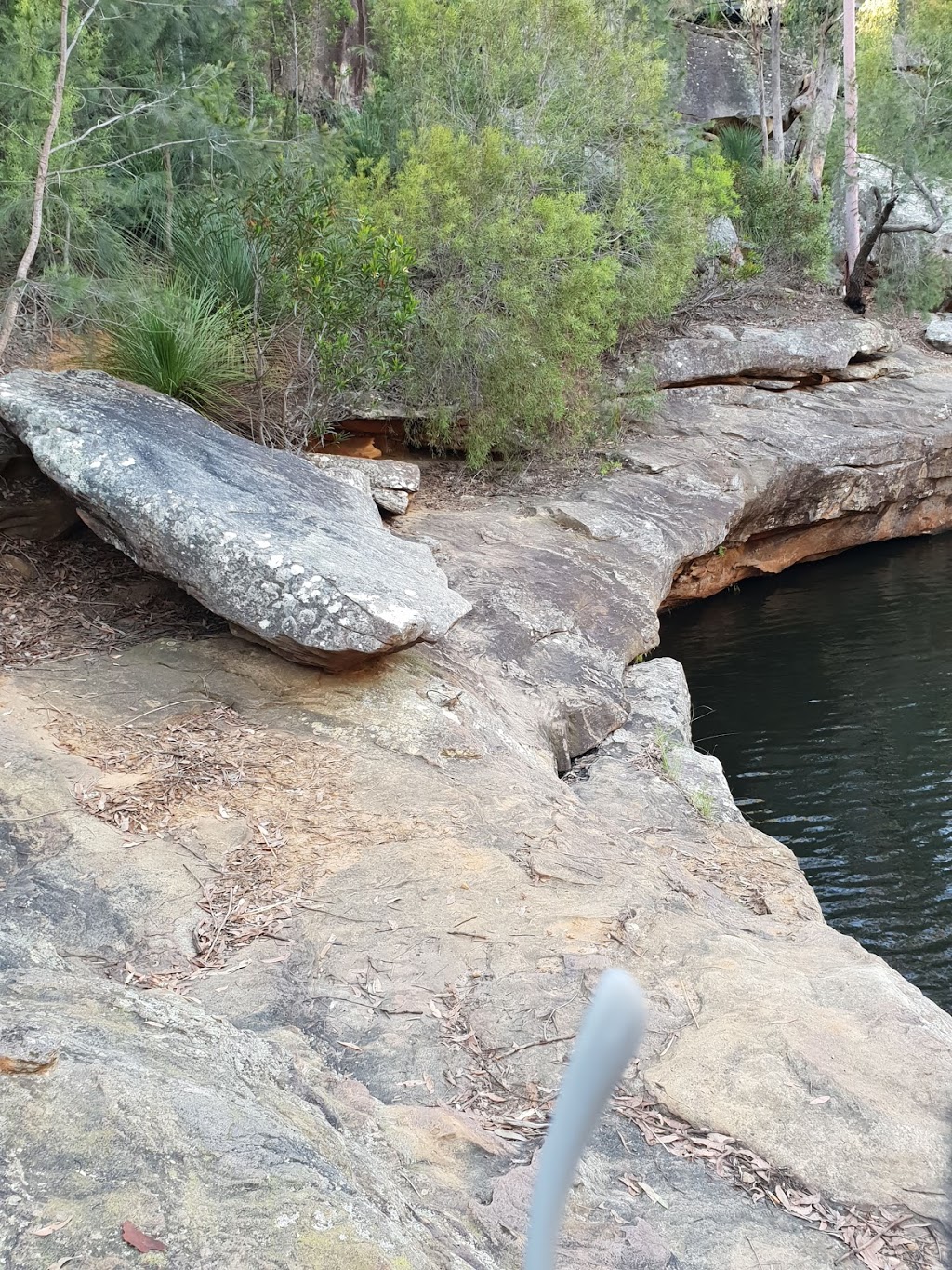 Minerva Pool | park | Wedderburn NSW 2560, Australia
