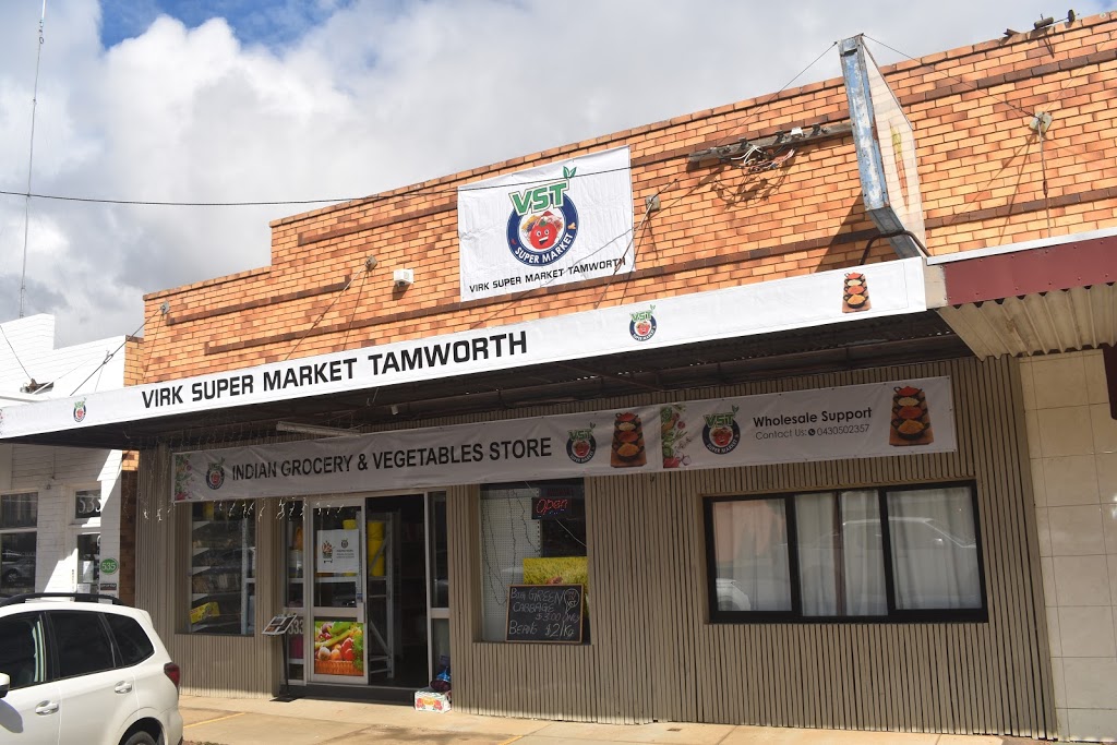 VST Super Market- Wholesale Supplier Tamworth NSW | store | 533 Peel St, Tamworth NSW 2340, Australia | 0430502357 OR +61 430 502 357