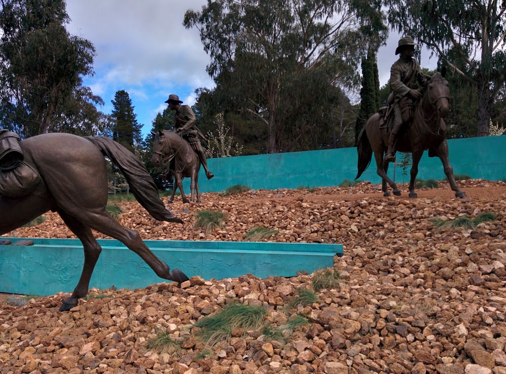 Australian Peacekeeping Memorial | Anzac Parade, Campbell ACT 2600, Australia | Phone: 0418 266 033