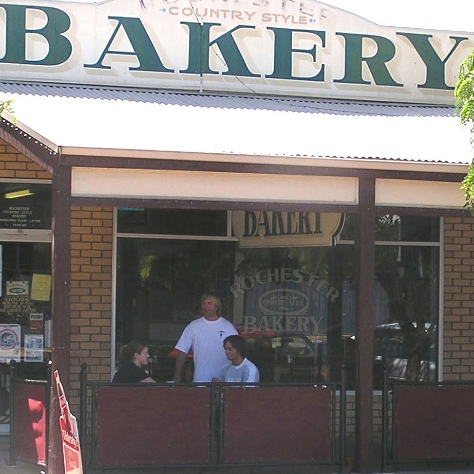 Rochester Bakery (62 MacKay St) Opening Hours
