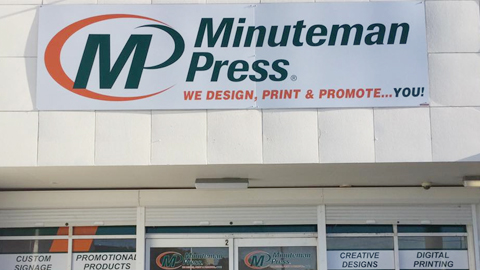 Minuteman Press Rockingham | store | 2/12 Commodore Dr, Rockingham WA 6168, Australia | 0895275000 OR +61 8 9527 5000