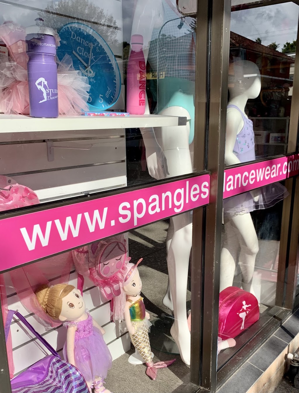 Spangles Dancewear | 3/2A Redman Rd, Dee Why NSW 2099, Australia | Phone: (02) 9971 2441