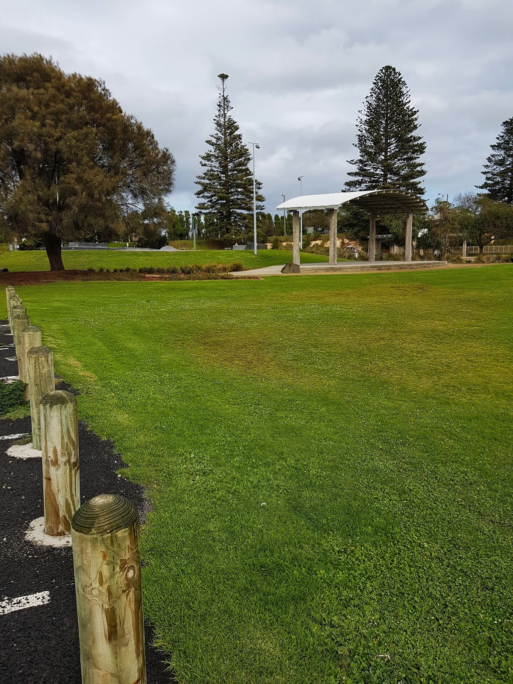 Portland Foreshore Park | park | Cliff St, Portland VIC 3305, Australia