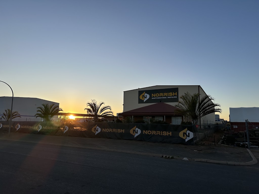 Norrish Earthmoving Repairs Pty Ltd | 10 Kinclaven Way, West Kalgoorlie WA 6430, Australia | Phone: (08) 6185 1870