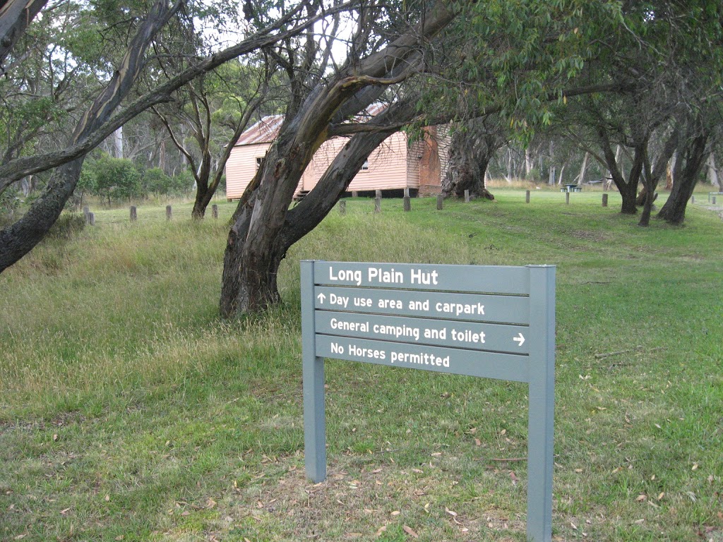 Long Plain Hut | lodging | Long Plain NSW 2629, Australia