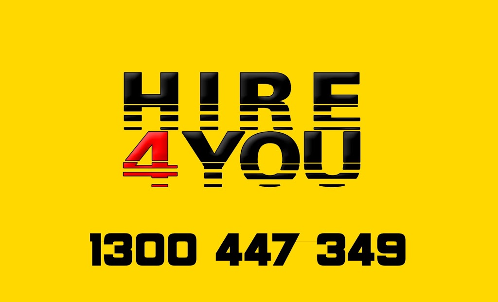 Hire 4 You | 3A West Ct, Coolaroo VIC 3048, Australia | Phone: 1300 447 349