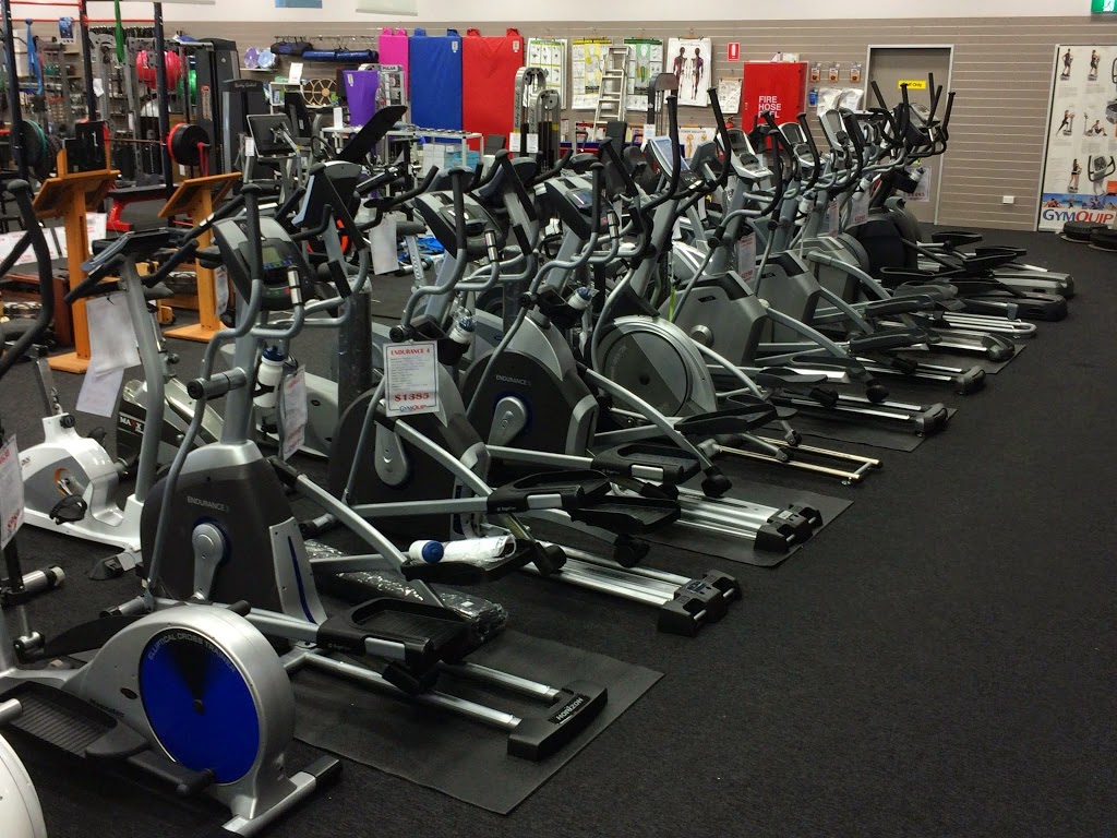 Gymquip Fitness & Spas | store | 16 Goolwa Pl, Fyshwick ACT 2609, Australia | 0262804447 OR +61 2 6280 4447