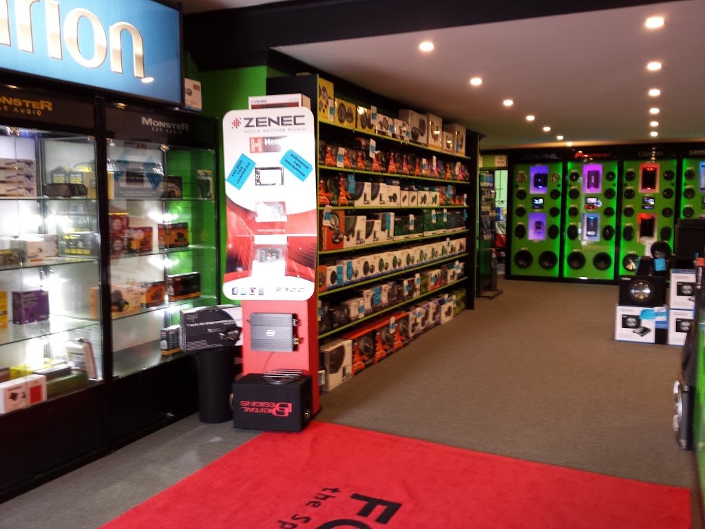 Monster Car Audio | electronics store | 5/168 Pacific Hwy, Tuggerah NSW 2259, Australia | 0243536677 OR +61 2 4353 6677