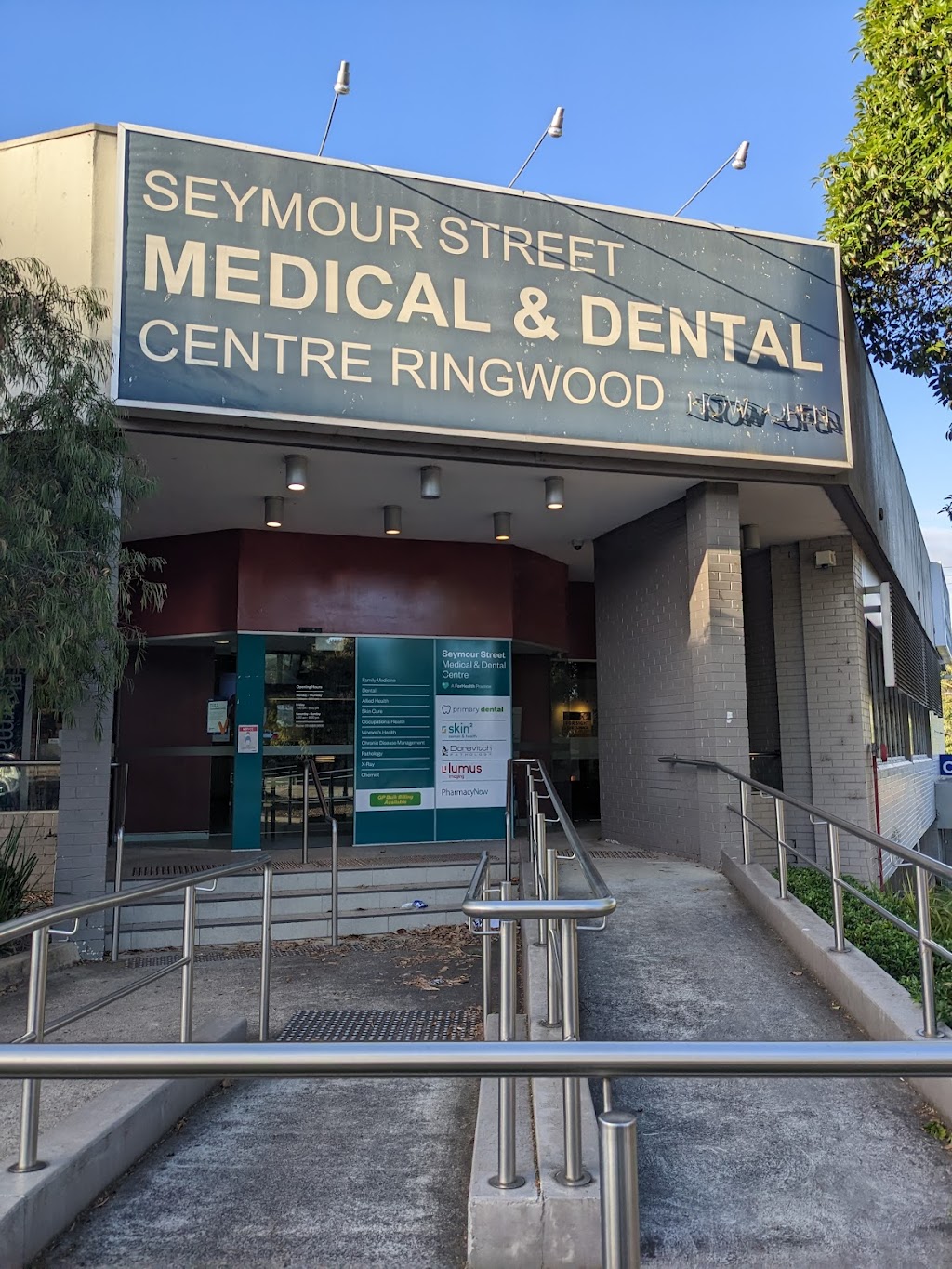 Dorevitch Pathology | Seymour St Medical & Dental Centre, Path, 1/11 Seymour St, Ringwood VIC 3134, Australia | Phone: 0499 169 902