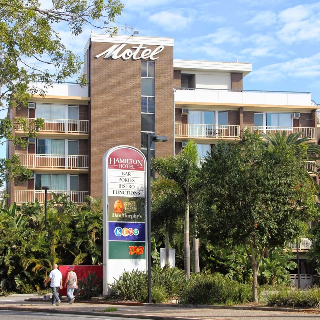 Hamilton Motor Inn | lodging | 422 Kingsford Smith Dr, Hamilton QLD 4007, Australia | 0732685411 OR +61 7 3268 5411