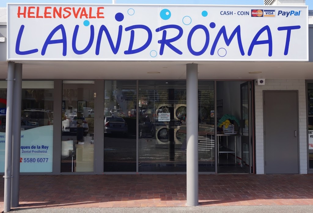 Helensvale Laundromat | laundry | 4/13 Sir John Overall Dr, Helensvale QLD 4212, Australia | 1300528628 OR +61 1300 528 628