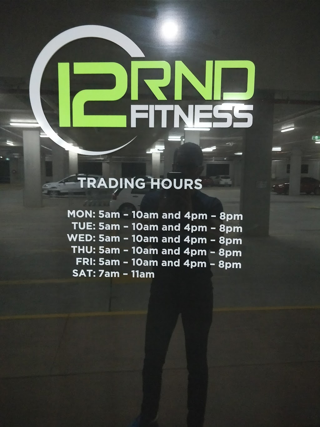 12RND Fitness Eatons Hill | gym | Shop 21/640 S Pine Rd, Brendale QLD 4037, Australia | 0452127639 OR +61 452 127 639