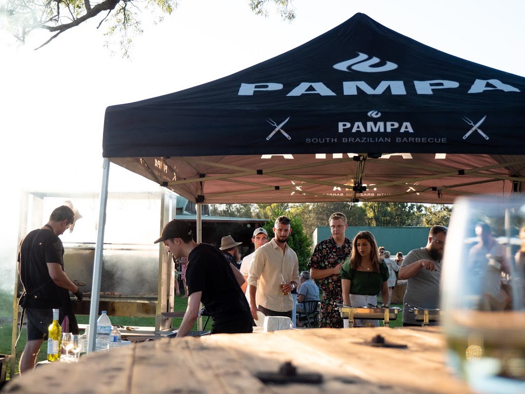 Pampa Flame | restaurant | 15 Marrowbone Rd, Pokolbin NSW 2320, Australia