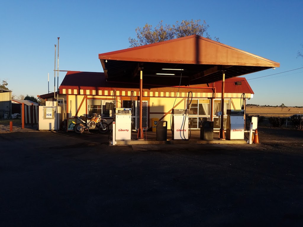 Deepwater Roadhouse | gas station | 82 Tenterfield St, Deepwater NSW 2371, Australia | 0267345356 OR +61 2 6734 5356