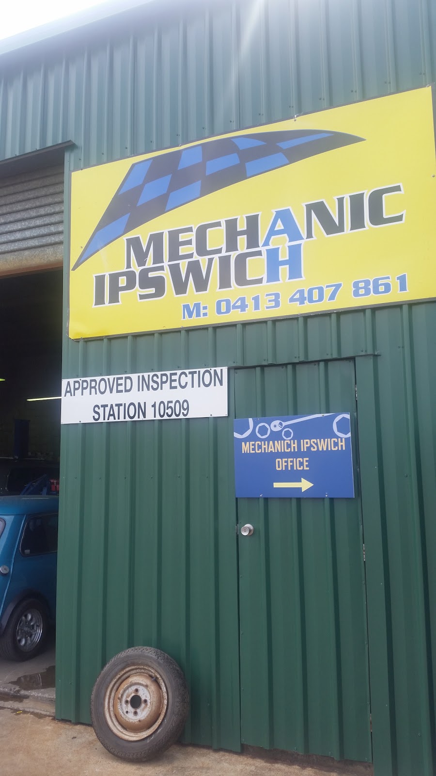 MIBAC Auto Care | car repair | 1/10 Turley St, Ipswich QLD 4305, Australia | 0738120694 OR +61 7 3812 0694