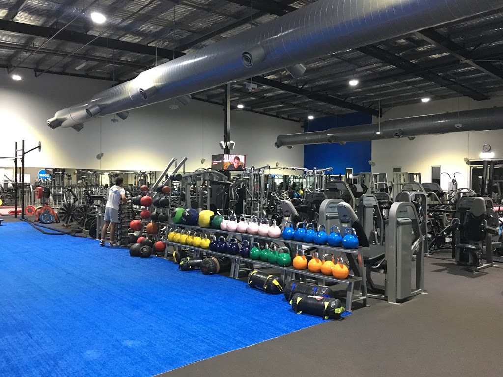 Genesis Health + Fitness Windsor | 142 Newmarket Rd, Windsor QLD 4030, Australia | Phone: (07) 3857 9000