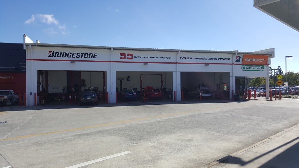 Bridgestone Select Tyre & Auto - Springfield Central | car repair | 1 Main Street Pad 7 Orion Shopping Centre, Springfield Central QLD 4300, Australia | 0739053290 OR +61 7 3905 3290