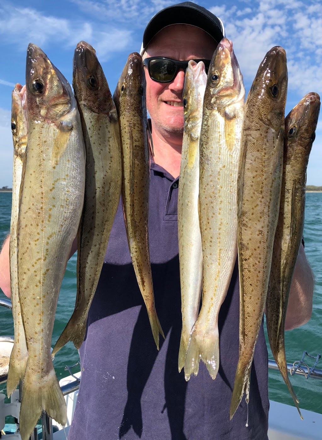 Think Big Fishing Charters | 2 Stony Point Rd, Think BIG Fishing Charters Westernport, Stony Point VIC 3919, Australia | Phone: 0423 696 061