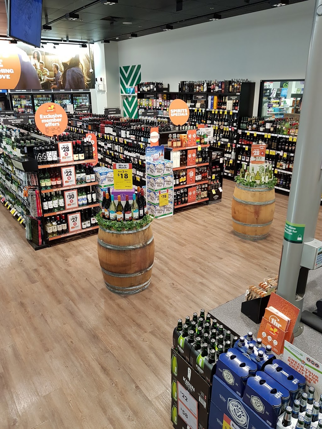 BWS Mount Gambier Marketplace | Penola Rd, Mount Gambier SA 5290, Australia | Phone: (08) 8726 4913