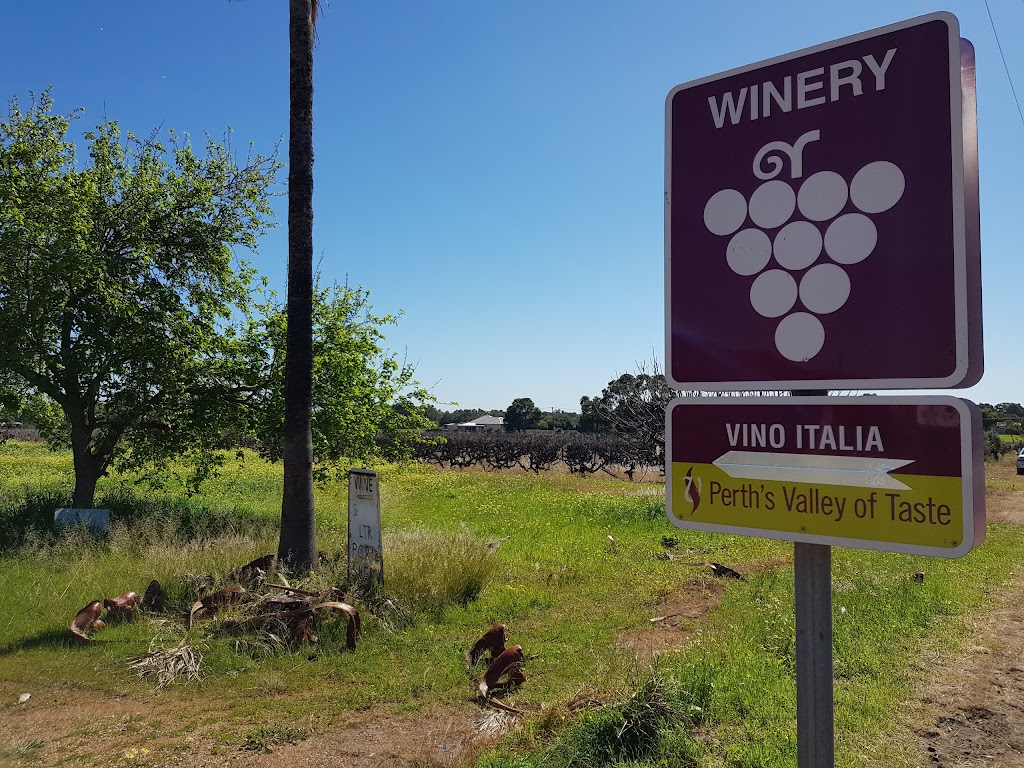 Vino Italia Winery | 81 Campersic Rd, Middle Swan WA 6056, Australia | Phone: (08) 9296 4336