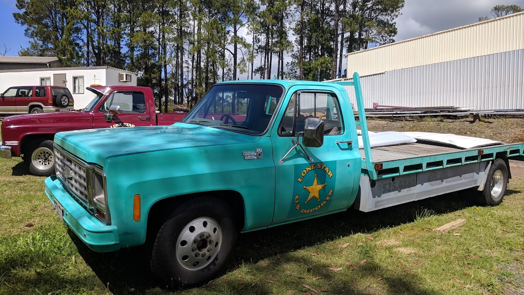 Lone Star Body Shop | car repair | 281 Darkes Forest Rd, Darkes Forest NSW 2508, Australia | 0407705600 OR +61 407 705 600