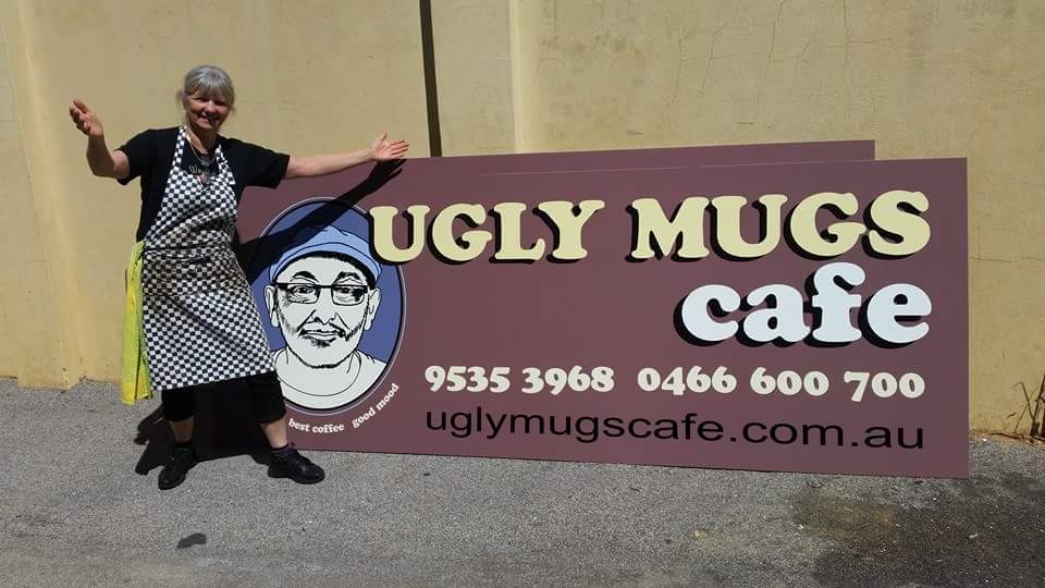 UglyMugs Café | 4/1-3 Paraguay Ave, Greenfields WA 6210, Australia | Phone: (08) 9535 3968