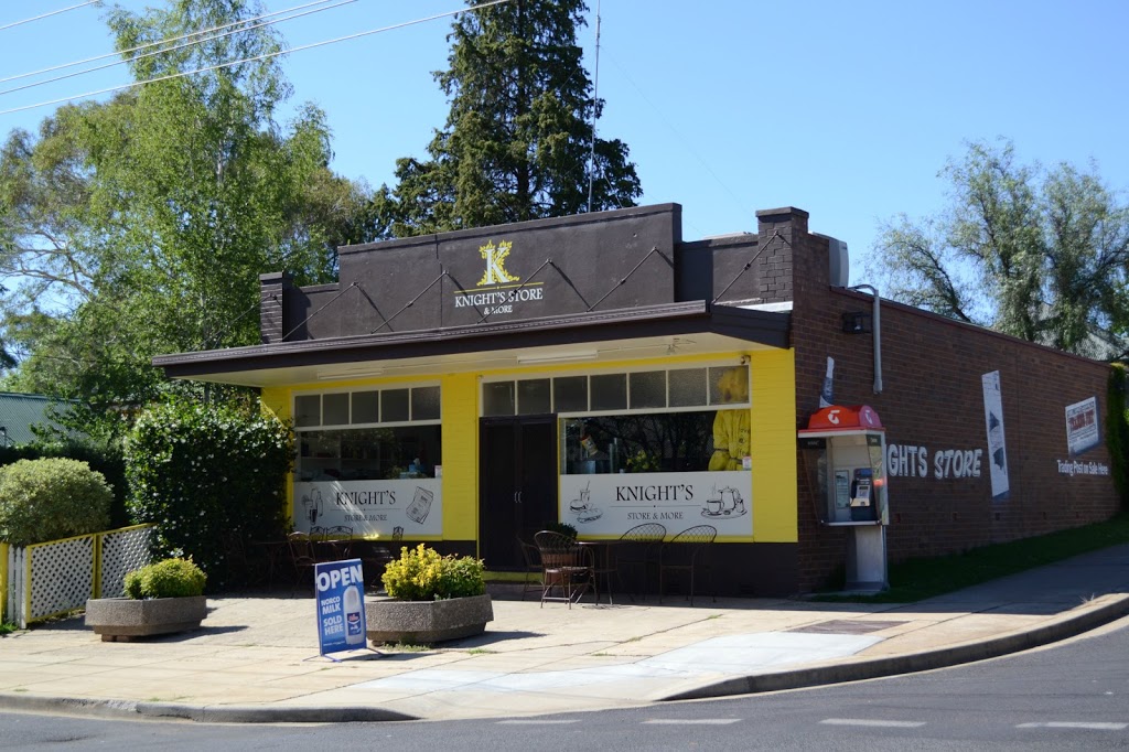 Knights Store and More | food | 104 Mann St, Armidale NSW 2350, Australia | 0267724950 OR +61 2 6772 4950