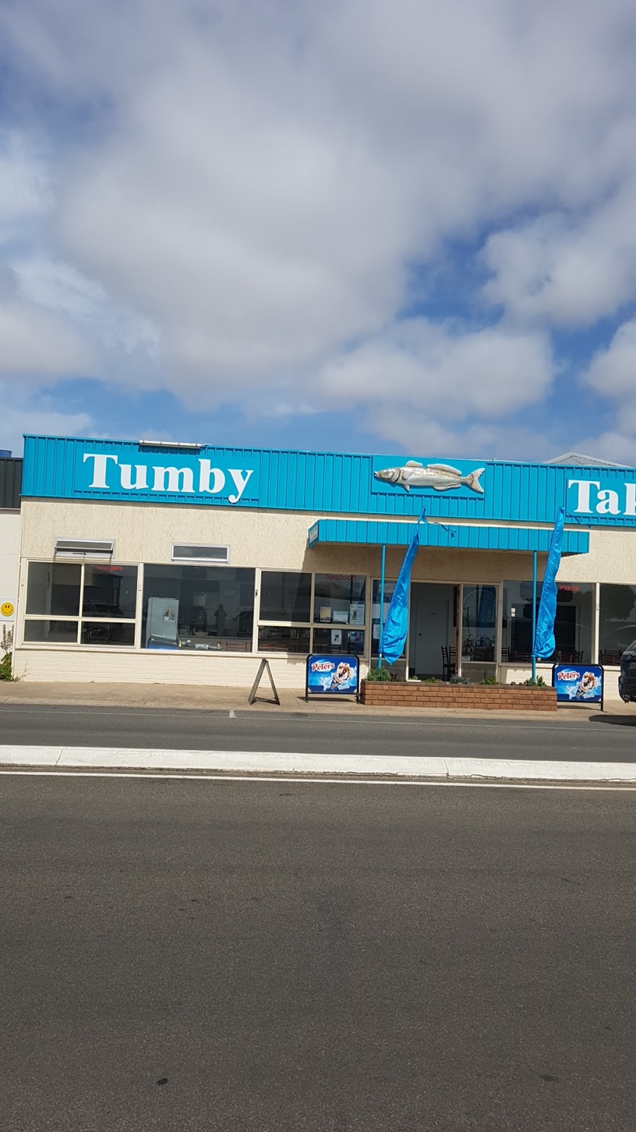 Tumby Takeaway | restaurant | 4 Tumby Terrace, Tumby Bay SA 5605, Australia | 0886882368 OR +61 8 8688 2368