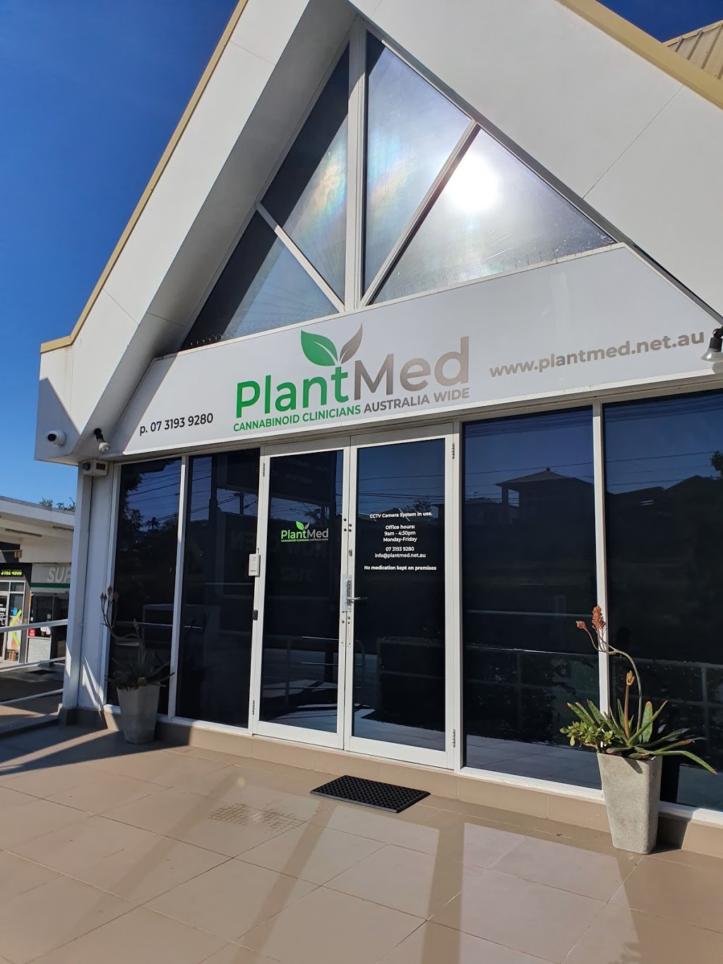 PlantMed | 1/288 Newmarket Rd, Wilston QLD 4051, Australia | Phone: (07) 3193 9280