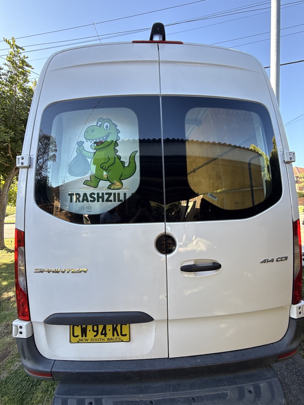TrashZilla | 6 Gladys St, Rydalmere NSW 2116, Australia | Phone: 0483 830 768