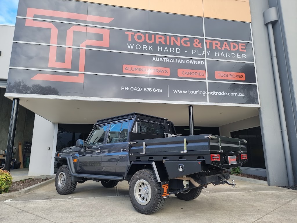 Touring and Trade | 2 Royan Pl, Bayswater North VIC 3153, Australia | Phone: 0437 876 645