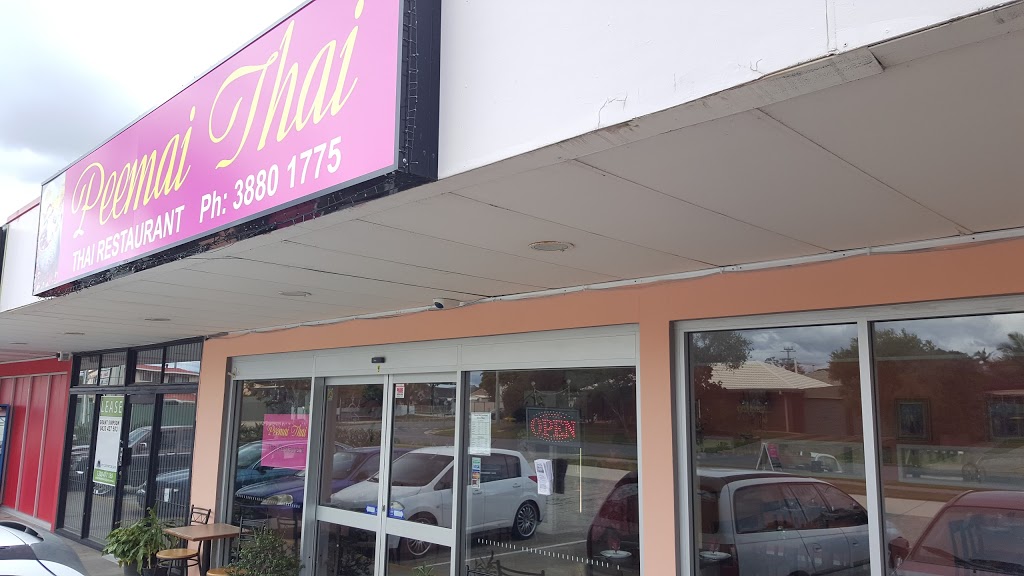 Peemai Thai Restaurant | 6/57 Ashmole Rd, Redcliffe QLD 4020, Australia | Phone: (07) 3880 1775