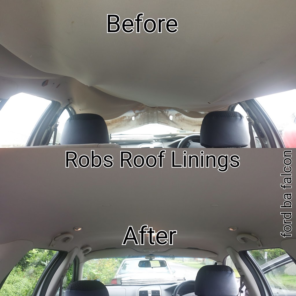 Robs Roof Linings | car repair | 85 Colorado Dr, Blue Haven NSW 2262, Australia | 0413456628 OR +61 413 456 628